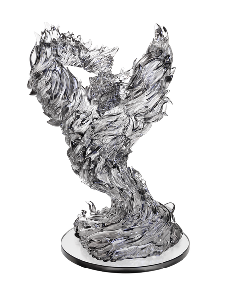 D&D Nolzur's Marvelous Miniatures: Animated Fire Breath WizKids/NECA