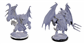 D&D Nolzur's Marvelous Miniatures: Draconian Mage & Foot Soldier WizKids/NECA