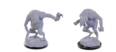D&D Nolzur's Marvelous Miniatures: Ettercaps