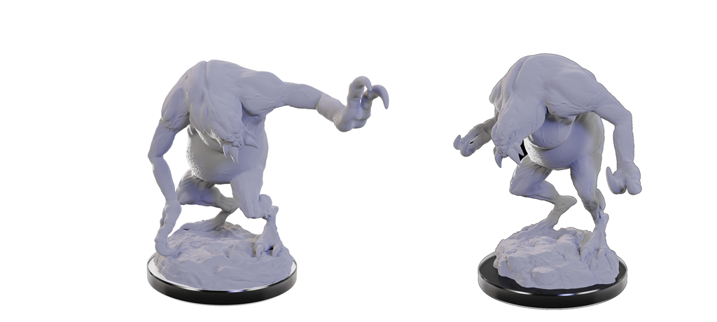D&D Nolzur's Marvelous Miniatures: Ettercaps