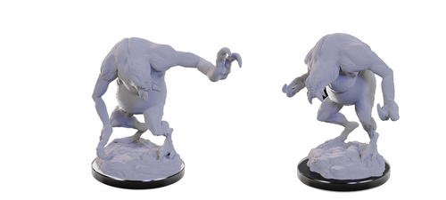 D&D Nolzur's Marvelous Miniatures: Ettercaps