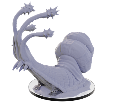 D&D Nolzur's Marvelous Miniatures: Flail Snail
