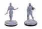 Pathfinder Deep Cuts Miniatures: Urdefhan Lasher & Death Scout WizKids/NECA