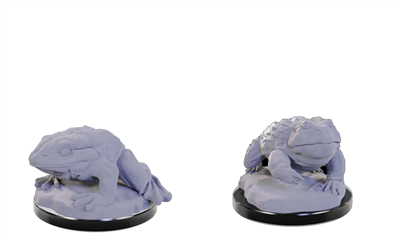 WizKids Deep Cuts: Giant Frogs