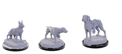 WizKids Deep Cuts: Dog Companions