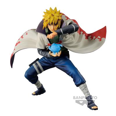 Naruto Shippuden Banpresto Figur Colosseum Namikaze Minato Bandai