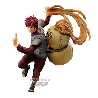Naruto Shippuden Banpresto Figur Colosseum Gāra Bandai