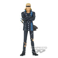 One Piece Film Red DXF – Helmeppo Figur Bandai