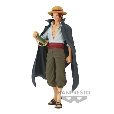 One Piece DXF – The Grandline Series – Shanks Bandai