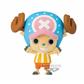 One Piece Fluffy Puffy Chopper & Bepo Figur Bandai