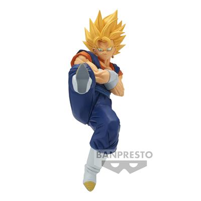 Dragon Ball Z Match Makers Super Saiyan Vegito Vs Majin Buu Bandai