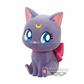 Pretty Guardian Sailor Moon Cosmos Luna/Artemis Big Ribbon Ver. Bandai
