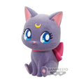 Pretty Guardian Sailor Moon Cosmos Luna/Artemis Big Ribbon Ver. Bandai