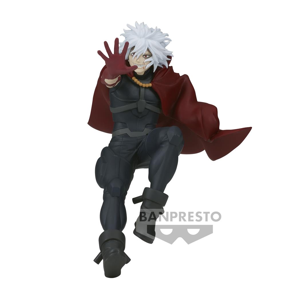 My Hero Academia The Evil Villains Vol.8 - Manga Bandai