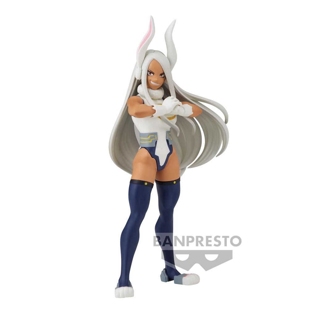 My Hero Academia Age Of Heroes – Mirko Bandai