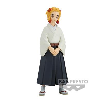Demon Slayer: Kimetsu No Yaiba Figur Vol.43 (A: Senjuro Rengoku) Bandai