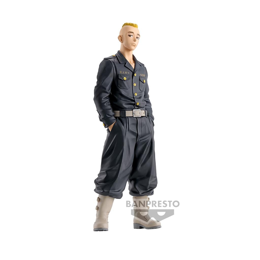 Tokyo Revengers Yasuhiro Muto Figur Bandai