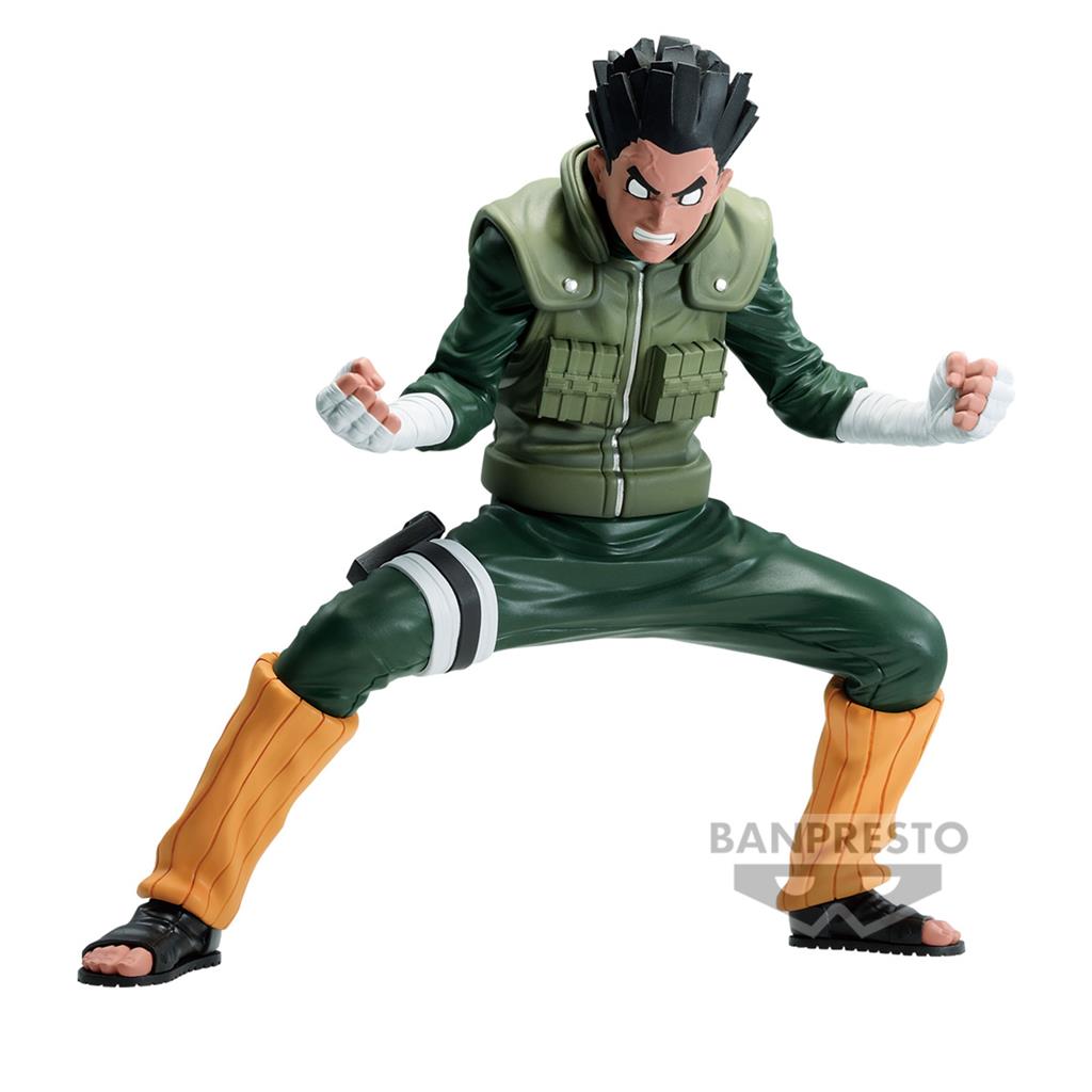 Naruto Shippuden Vibration Stars - Rock Lee II Bandai