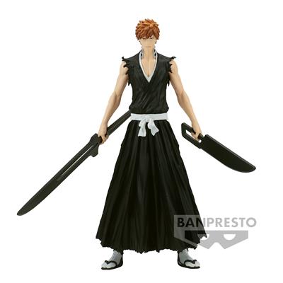 Bleach Solid And Souls - Ichigo Kurosaki & Uryu Ishida Figur Bandai