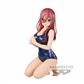 The Quintessential Quintuplets Movie -Celestial Vivi- Miku Nakano School Style Ver. Bandai