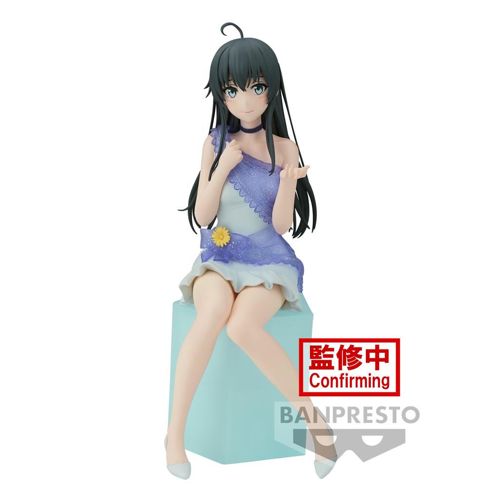 My Teen Romantic Comedy Snafu 10th Anniversary Serenus Couture - Yukino Yukinoshita Bandai