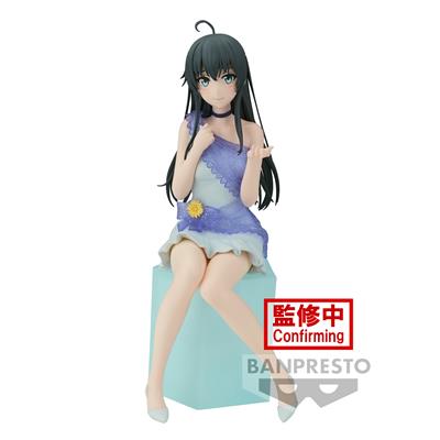 My Teen Romantic Comedy Snafu 10th Anniversary Serenus Couture - Yukino Yukinoshita Bandai