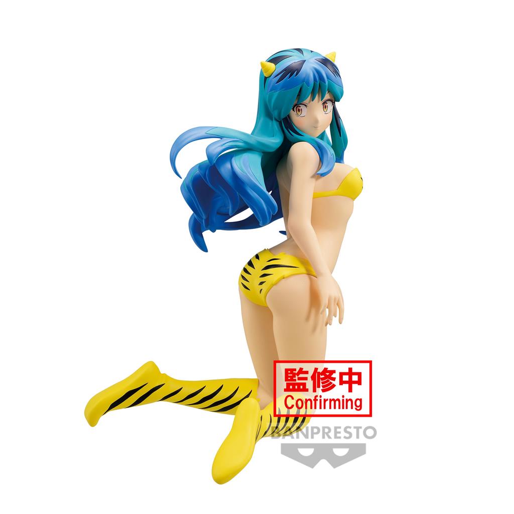 Urusei Yatsura - Relax Time - Lum 2 Bandai