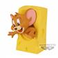 Tom And Jerry Figurinsamlingsset – Jag Älskar Ost – Vol.2 (A: Jerry) Bandai