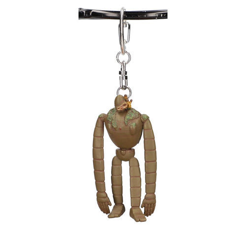 3D Nyckelringar Robot Soldat - Castle the Sky Semic
