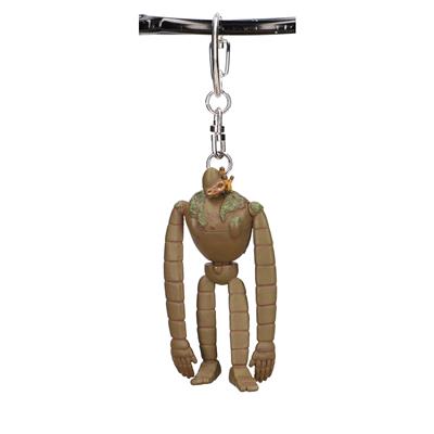 3D Nyckelringar Robot Soldat - Castle the Sky Semic