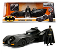 Batman 1989 Batmobile 1:24 Simba Dickie Group