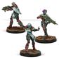 Infinity Bakunin Expansion Pack Alpha - EN Corvus Belli