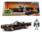 Batman 1966 Klassisk Batmobile 1:24 Simba Dickie Group