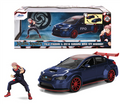 Jujutsu Kaisen 2016 Subaru WRX STI 1:24 Diecast Modell Simba Dickie Group