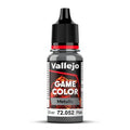 Vallejo Game Color - Metal Silver Vallejo