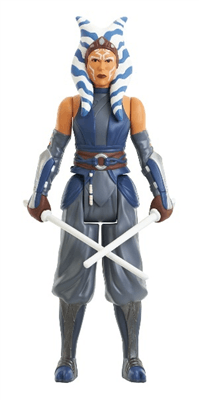 Star Wars Mandalorian S2 Ahsoka Tano Jumbo Figur Diamond Select Toys