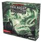Dungeons & Dragons Onslaught: Nightmare of the Frogmire Coven - Kartor & Monster Expansion