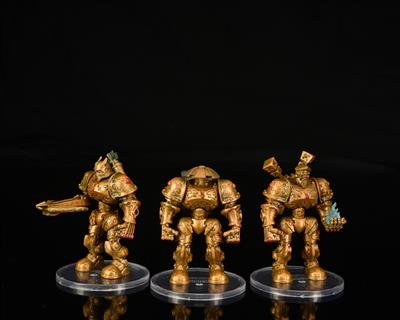 D&D Onslaught: Storyline OP Pack 1 - Ancient Construct WizKids/NECA