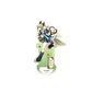 Genshin Impact - Inazuma Tema Serie Karaktär Acryl Figur: Kirara - 14cm Sakami Merchandise