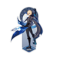 Genshin Impact - Premium Acryl Figur - Dainsleif - 17cm Sakami Merchandise