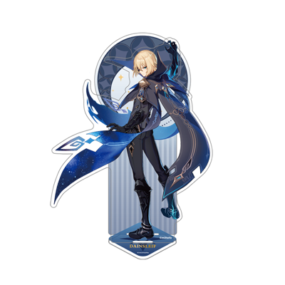 Genshin Impact - Premium Acryl Figur - Dainsleif - 17cm Sakami Merchandise