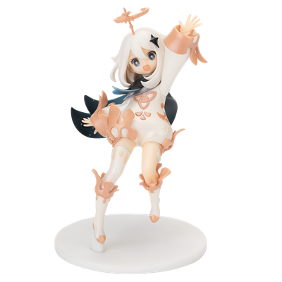 Genshin Impact - Premium PVC Figur - Paimon - 1/7 Skala Sakami Merchandise