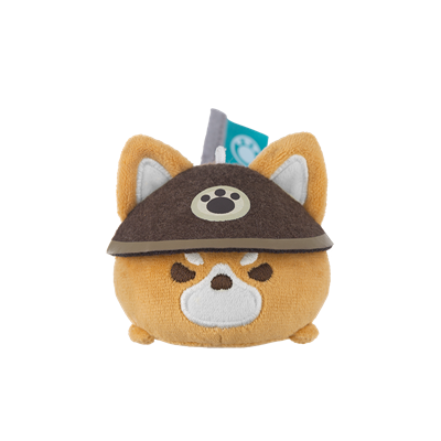 Genshin Impact - Gorou Plushie - Juuga: Forward Unto Victory - 7cm Sakami Merchandise