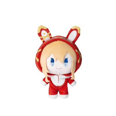 Genshin Impact - Teyvat Paradise Karaktär Gosedjur - Jean - 18cm Sakami Merchandise