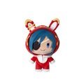 Genshin Impact - Teyvat Paradise Karaktär Plushie - Mondstadt Series - Kaeya - 18cm Sakami Merchandise