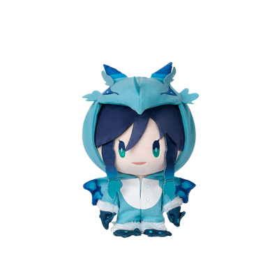 Genshin Impact - Teyvat Paradise Mjukisdocka - Venti - 20cm Sakami Merchandise