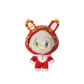 Genshin Impact - Teyvat Paradise Karaktär Plushie – Mondstadt Series - Bennett - 18cm Sakami Merchandise