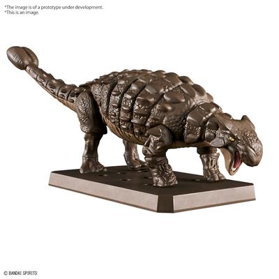 Plannosaurus Ankylosaurus Spel och Merchandise Bandai