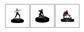 Marvel HeroClix: Spider-Verse Organiserad Spel 2023 WizKids/NECA