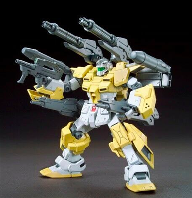 HGBC 1/144 Powered Arms Powereder Bandai